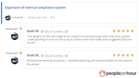Customer-satisfactory-review-on-royaldesignusa