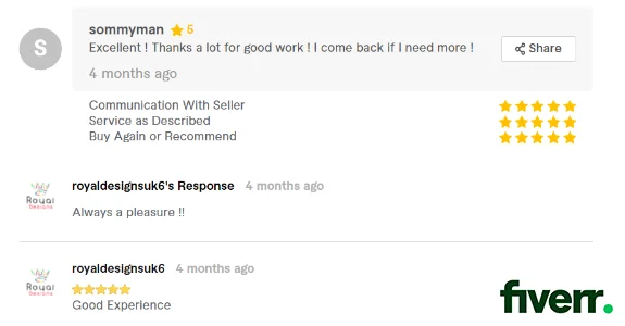 Customer-satisfactory-reviews-on-royaldesignusa
