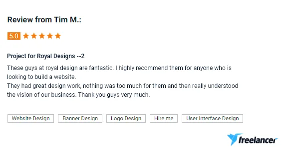 Customer-satisfactory-reviews-on-royaldesignusa